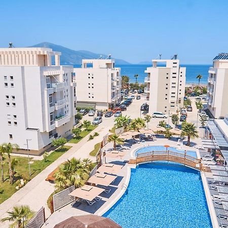 Appartamento Albanian South Riviera Vlorë Esterno foto