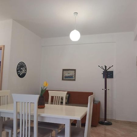 Appartamento Albanian South Riviera Vlorë Esterno foto