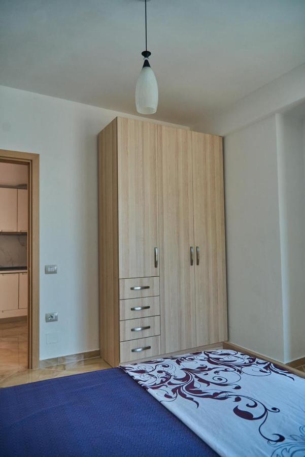 Appartamento Albanian South Riviera Vlorë Esterno foto