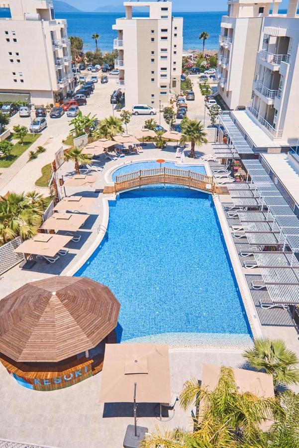 Appartamento Albanian South Riviera Vlorë Esterno foto