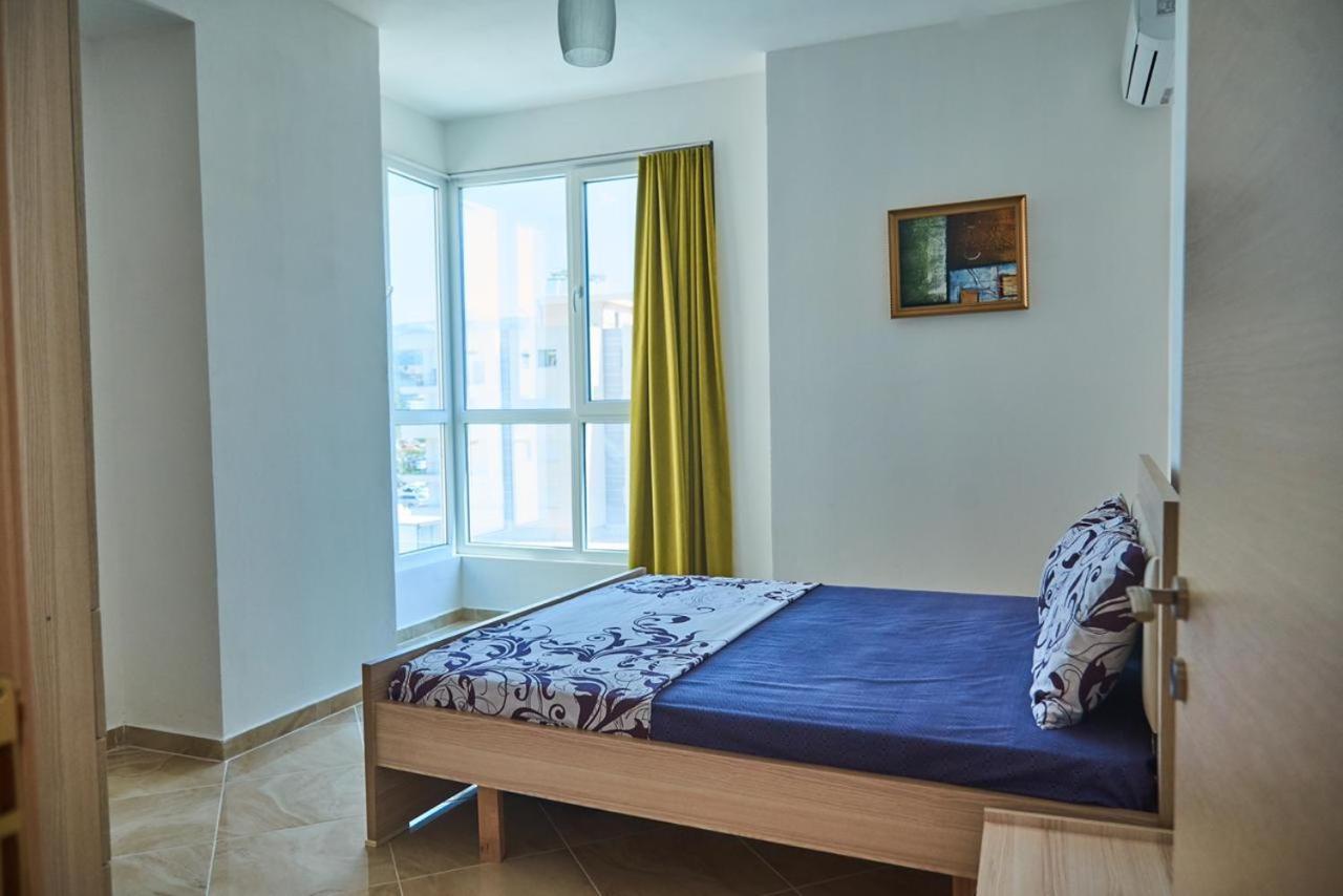 Appartamento Albanian South Riviera Vlorë Esterno foto