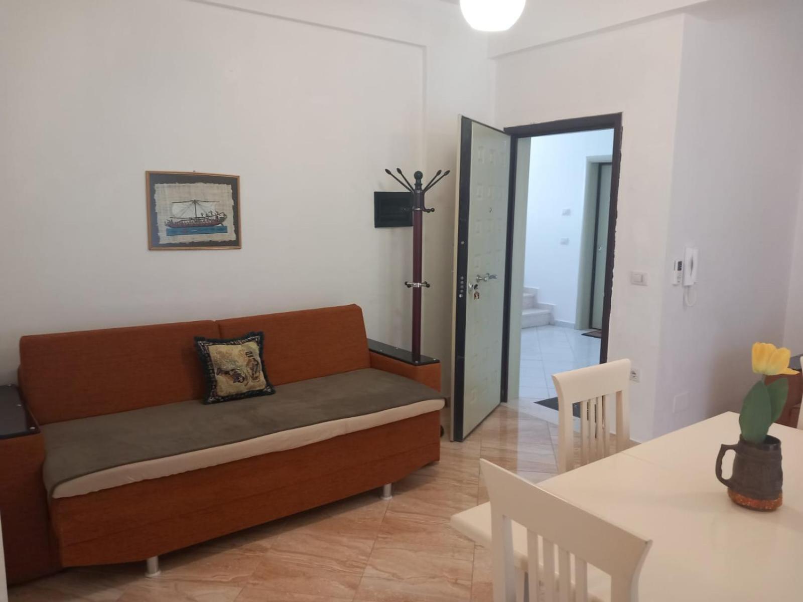 Appartamento Albanian South Riviera Vlorë Esterno foto